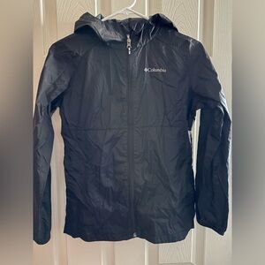Columbia Youth Rain Shell